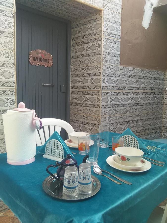 Grotte De Pecheurs Ritaj, Aglou Daire Tiznit Dış mekan fotoğraf